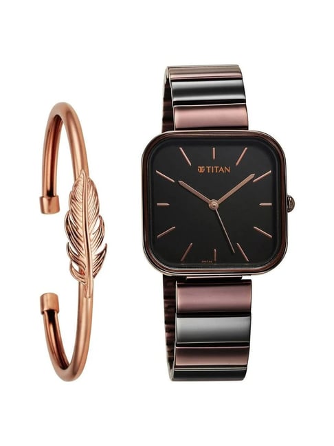 Explore Titan Ladies Watches New Collection with Prices & Latest Designs