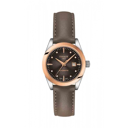 Tissot Womens Two Tone Gold Watch: Perfect Blend of Style & Sophistication