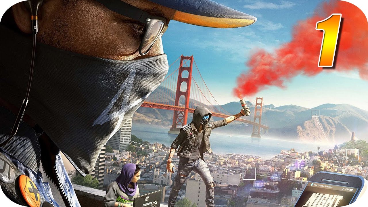 watch dogs 2 ps5 gameplay espa?ol