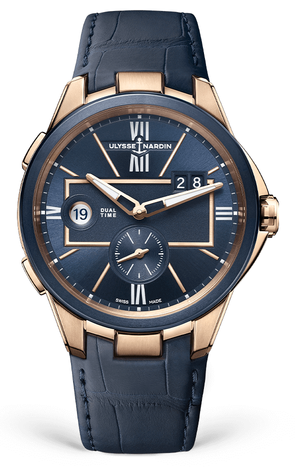 Buy Ulysse Nardin Watches in India - Explore Luxury Swiss Watches