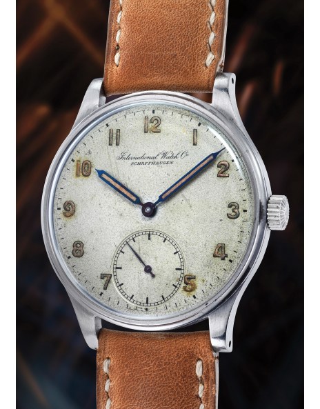 IWC Watch Auction in Mumbai: Rare Timepieces Up for Grabs