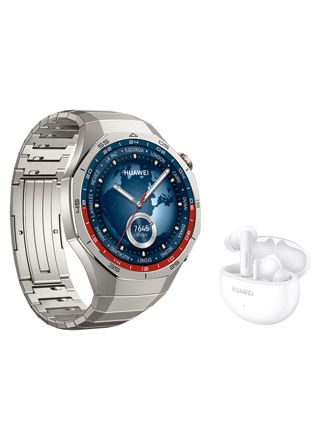 Discover Huawei Watch GT 5 Pro 46mm Titanium: Advanced Features & Stylish Design