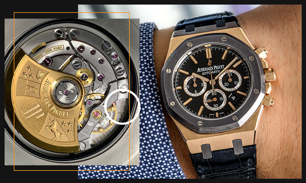 How to Find and Decode Your Audemars Piguet Royal Oak Offshore Serial Number