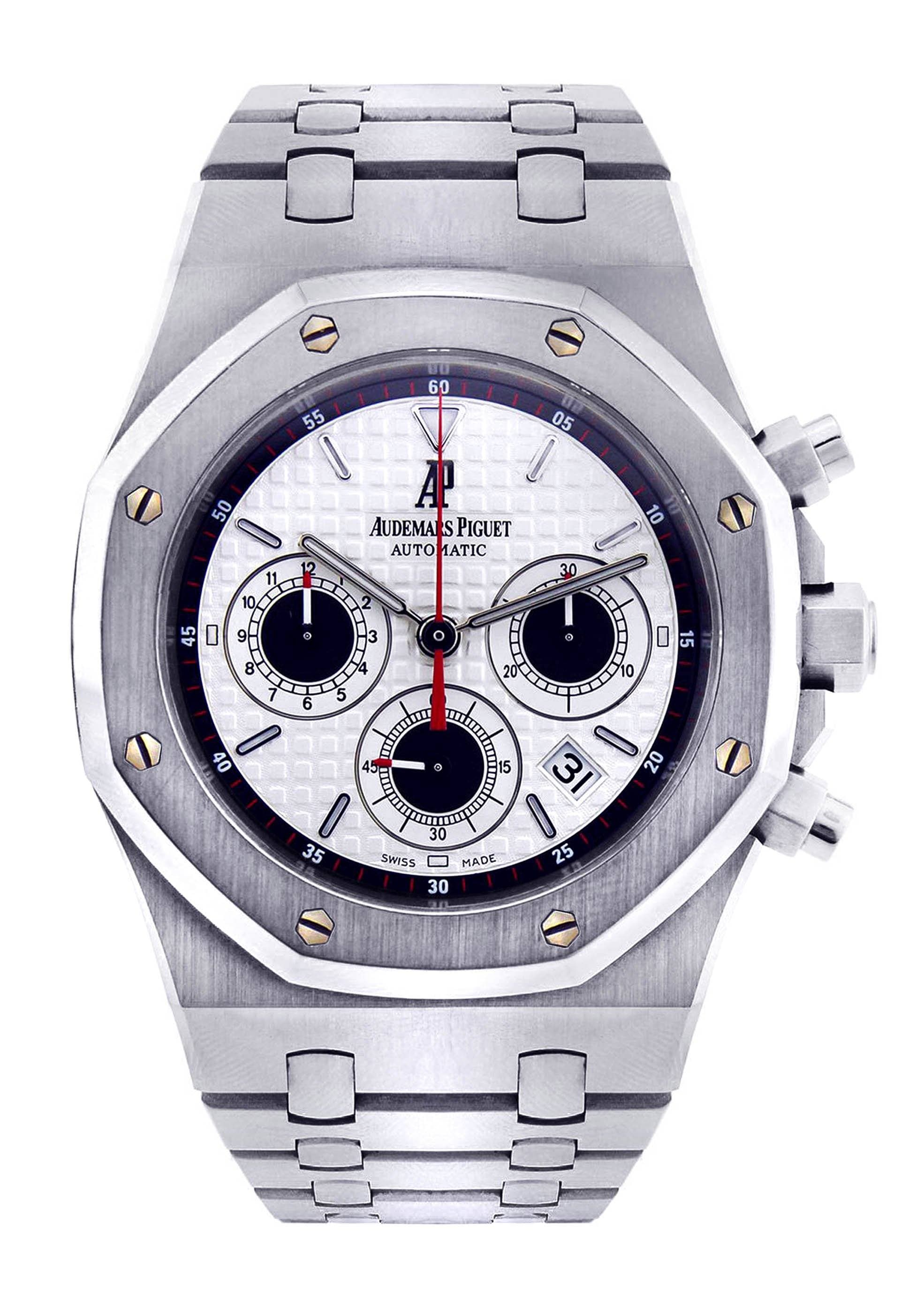 Audemars Piguet Royal Oak Offshore Stainless Steel Bracelet: The Ultimate Investment Piece