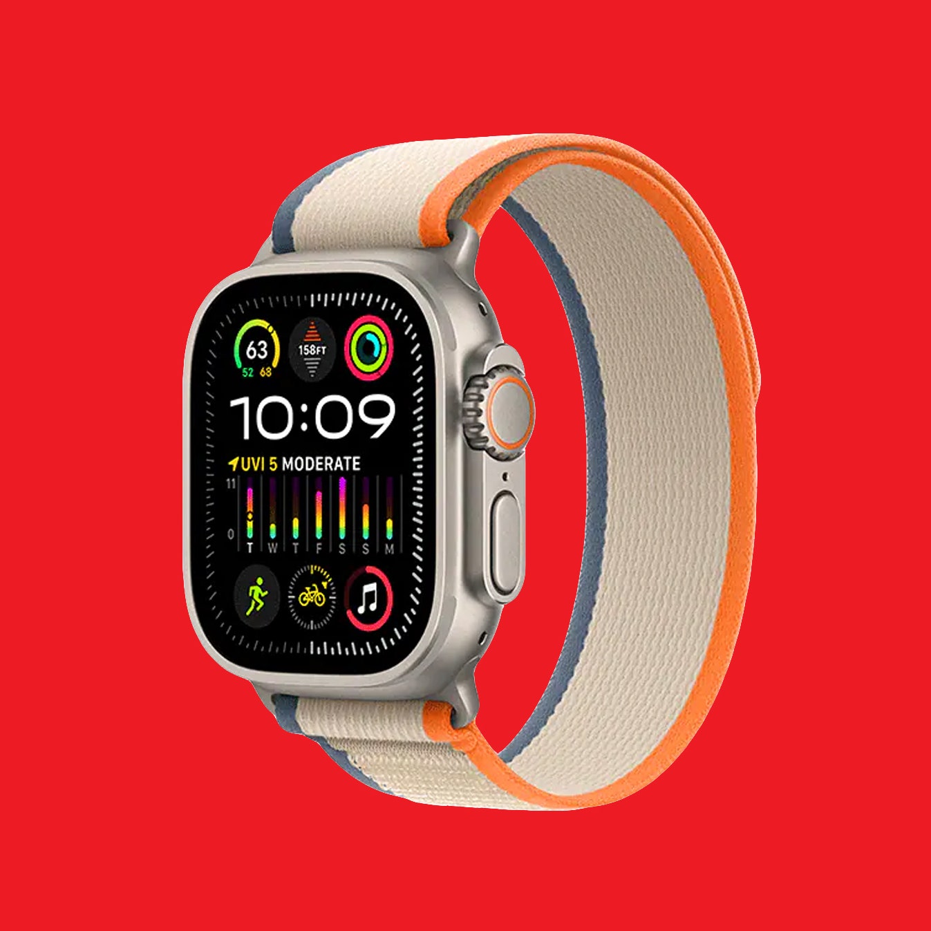 How to Enjoy Apple Watch Ultra 2 Features Without an iPhone Nearby