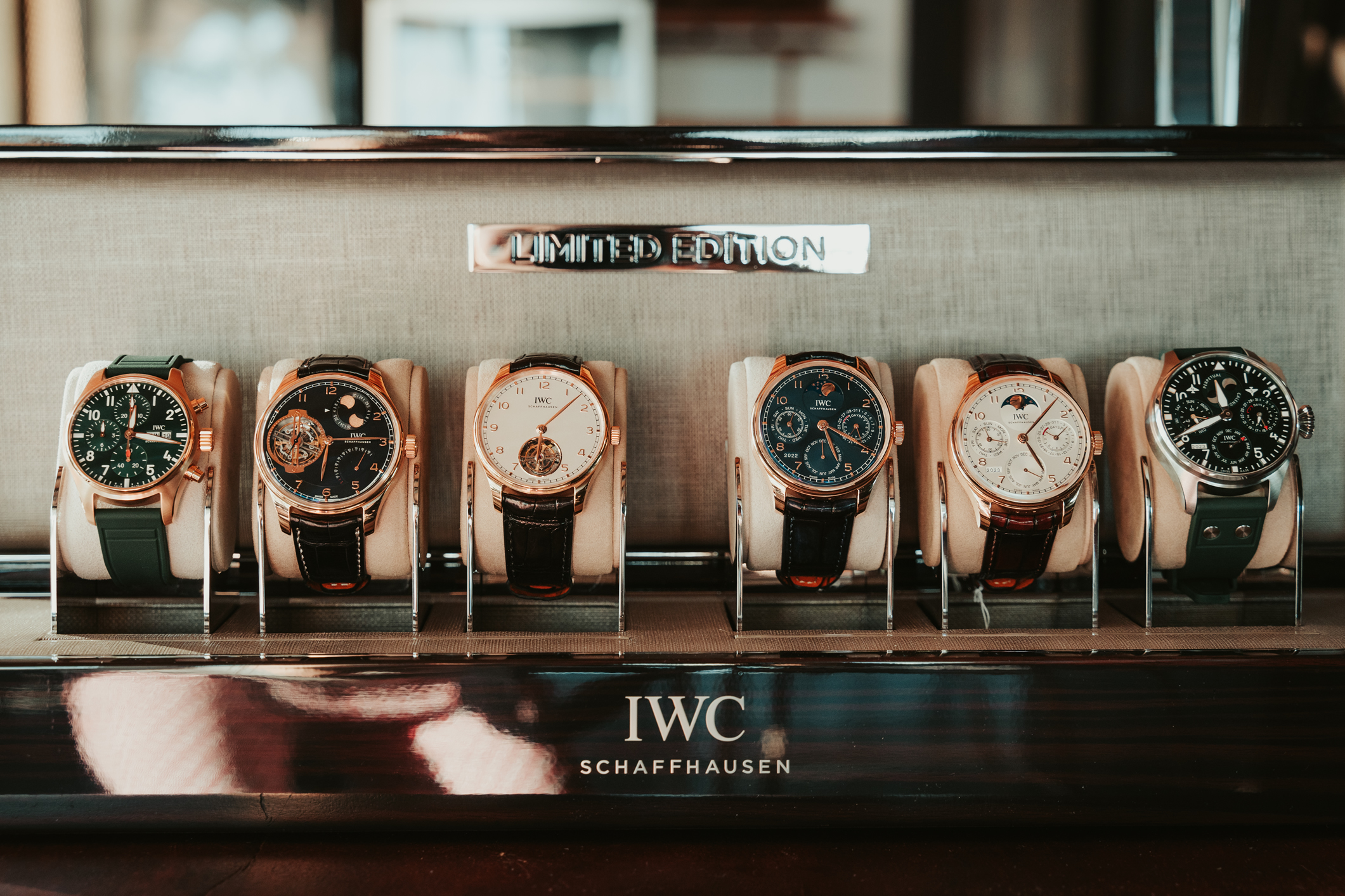 IWC Udaipur High-End Club: A Luxury Experience for Watch Enthusiasts