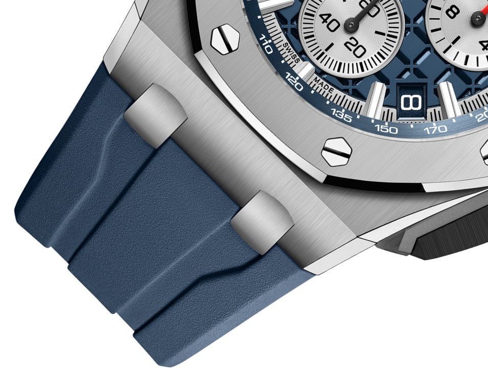 Buy Audemars Piguet Royal Oak Offshore Rubber Strap at Affordable Prices