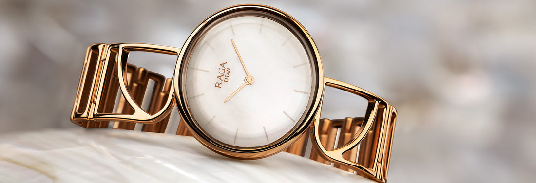 Titan Ceramic Watches for Ladies: Stylish & Durable Timepieces