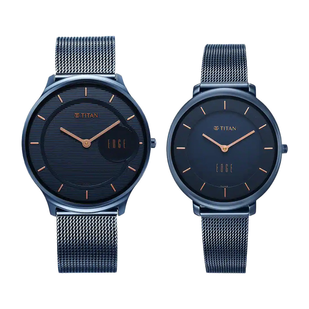 Buy Titan Edge Watches in Bangladesh: Prices, Models, and Deals