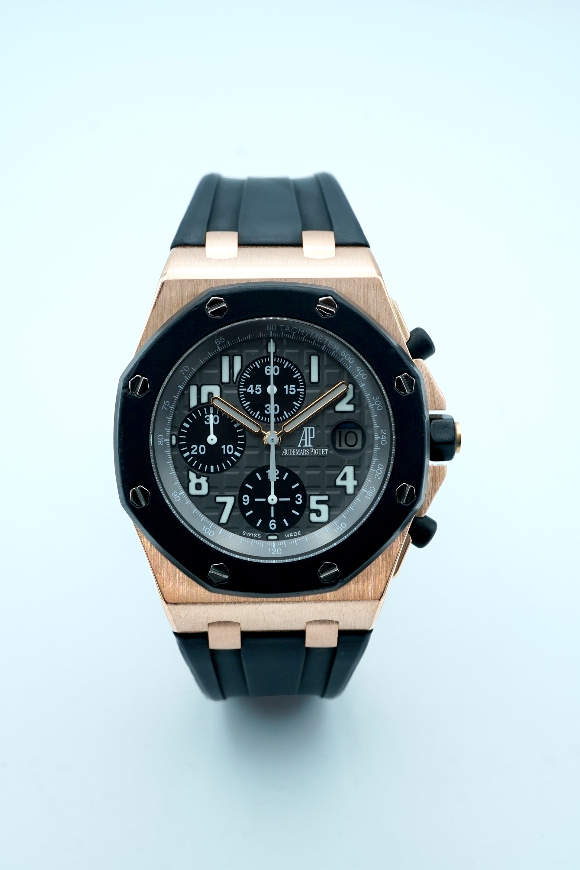 Buy Audemars Piguet Royal Oak Offshore Rubber Strap at Affordable Prices