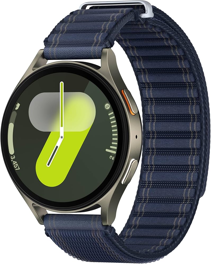 Samsung Galaxy Watch 7 44mm LTE Green - Stylish & Durable Smartwatch