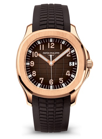 Patek Philippe Aquanaut Rose Gold 5167R-001: A Luxury Sports Watch Masterpiece