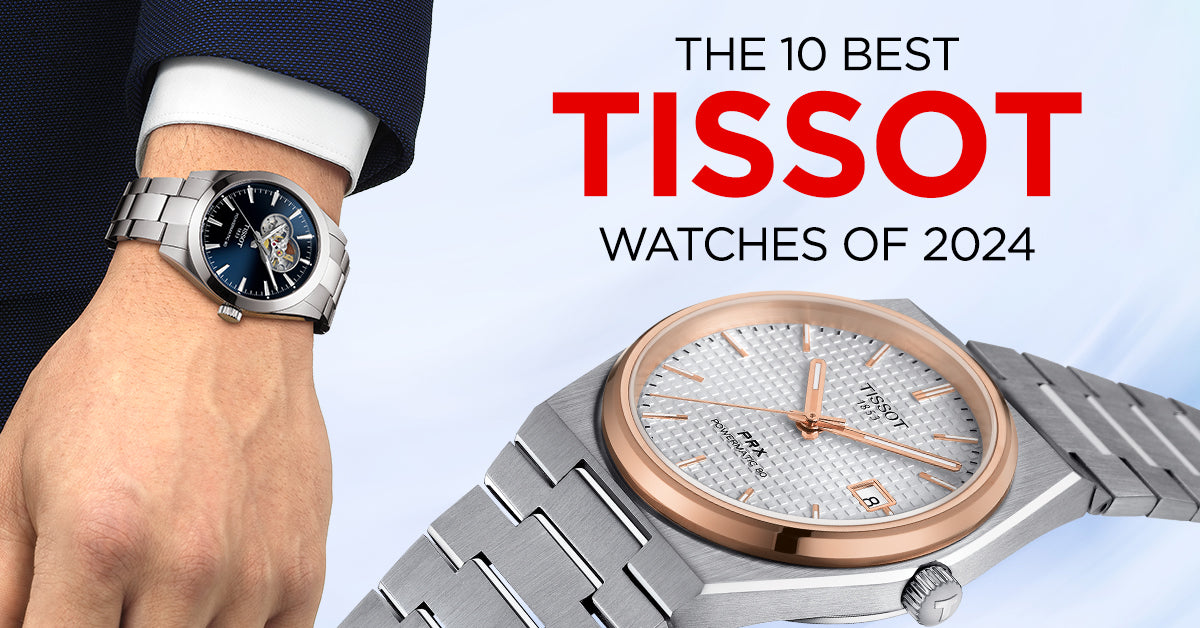 Explore the Newest Tissot Watch Models in Aba – Stylish & Accurate Choices