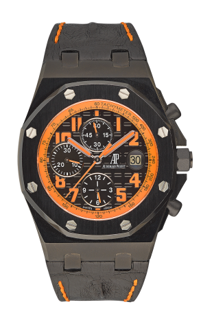 Audemars Piguet Royal Oak Offshore Volcano: Timeless Elegance & Precision