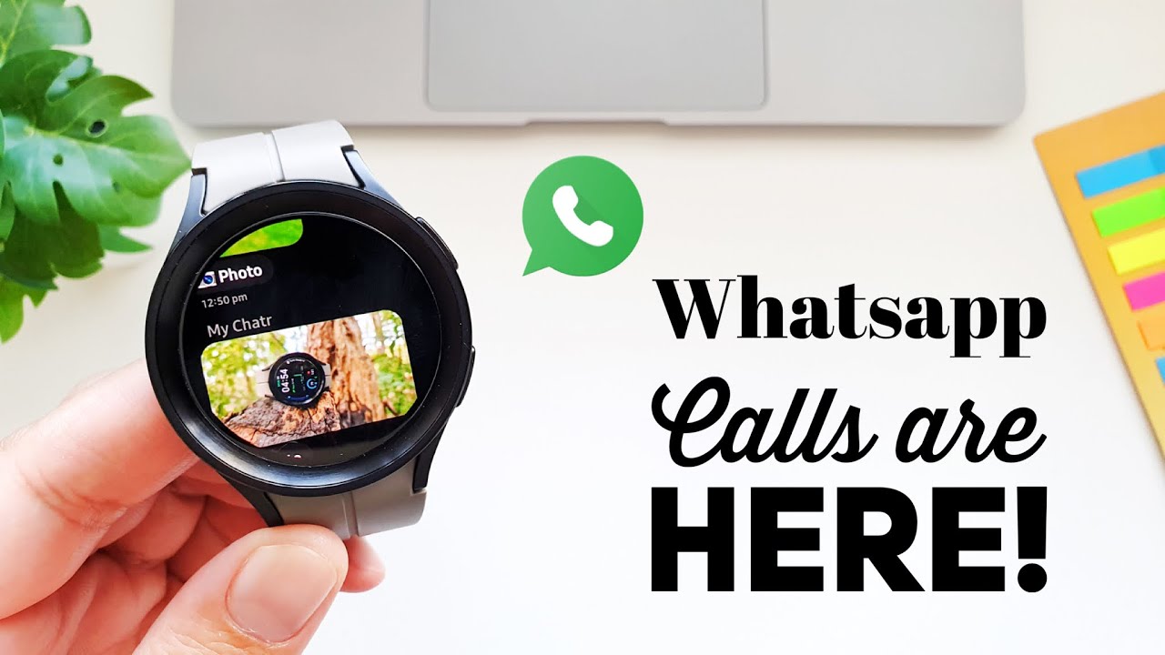 Can You Make WhatsApp Calls on Samsung Galaxy Watch 5 Pro LTE?